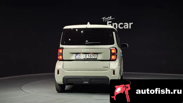 Kia RAY The New Kia Ray 2023 года - вид 4