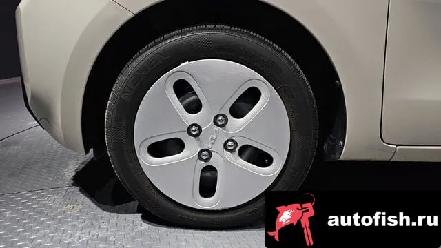 Kia RAY The New Kia Ray 2023 года - вид 5