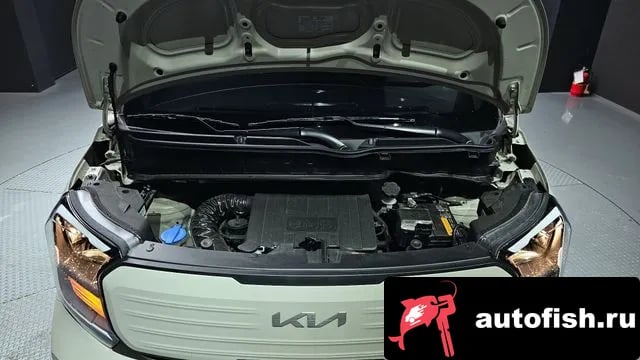 Kia RAY The New Kia Ray 2023 года - вид 6