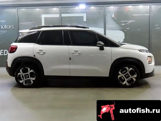 Citroen-DS C3 Aircross C3 Aircross 2019 года - вид 3