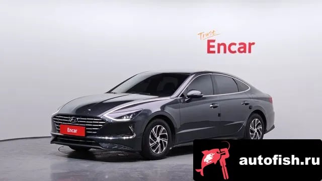 Hyundai Sonata Sonata Hybrid (DN8) 2021 года - автомобиль из Южной Кореи