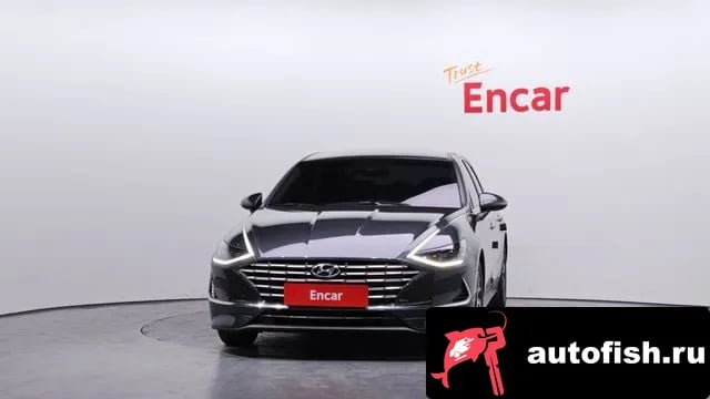 Hyundai Sonata Sonata Hybrid (DN8) 2021 года - вид 3