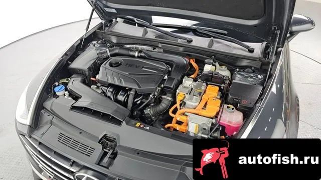 Hyundai Sonata Sonata Hybrid (DN8) 2021 года - вид 6