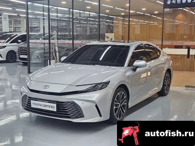 Toyota Camry Camry (XV80) 2025 года - вид 1