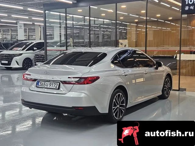 Toyota Camry Camry (XV80) 2025 года - вид 2