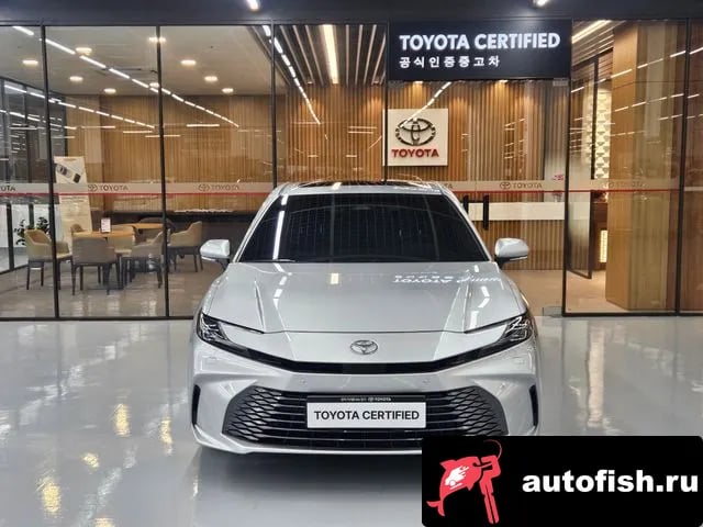 Toyota Camry Camry (XV80) 2025 года - вид 3