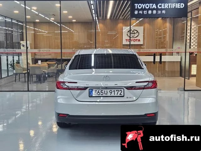 Toyota Camry Camry (XV80) 2025 года - вид 4