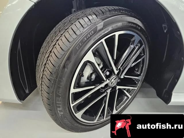 Toyota Camry Camry (XV80) 2025 года - вид 5