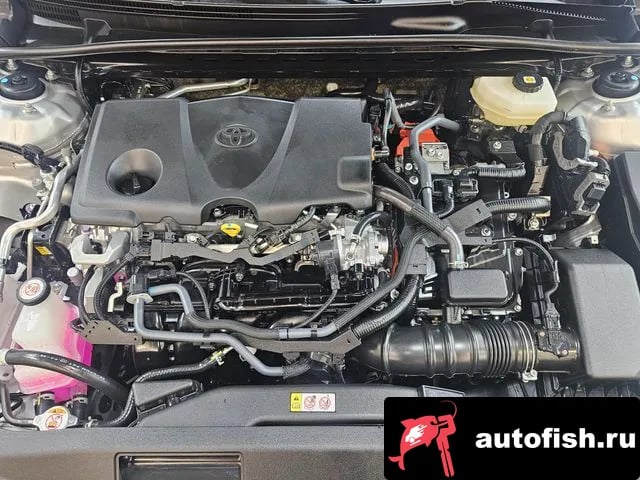 Toyota Camry Camry (XV80) 2025 года - вид 6