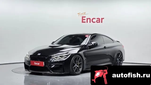 BMW M4 M4 (F82) 2018 года - вид 1