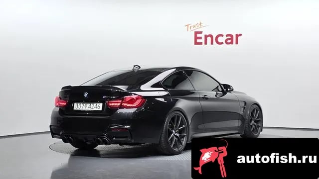 BMW M4 M4 (F82) 2018 года - вид 2