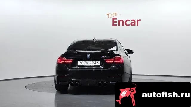 BMW M4 M4 (F82) 2018 года - вид 4