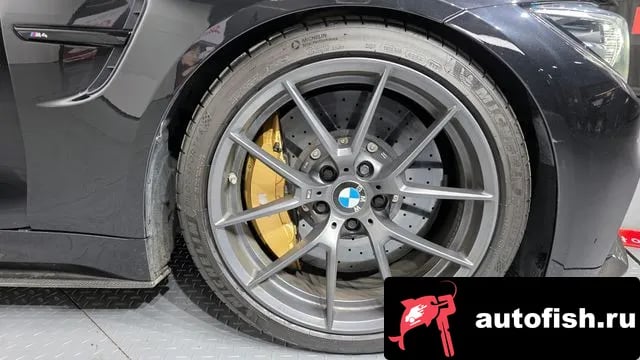 BMW M4 M4 (F82) 2018 года - вид 5
