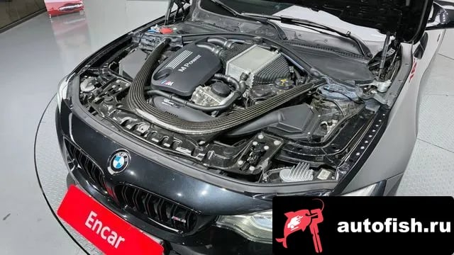 BMW M4 M4 (F82) 2018 года - вид 6