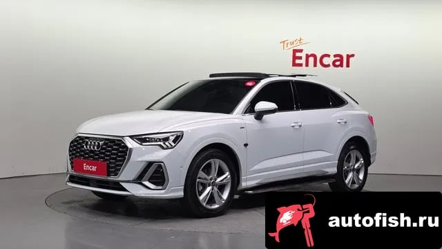 Audi Q3 Q3 (F3) 2023 года - автомобиль из Южной Кореи