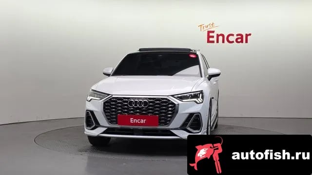 Audi Q3 Q3 (F3) 2023 года - вид 3