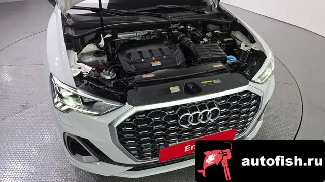 Audi Q3 Q3 (F3) 2023 года - вид 6