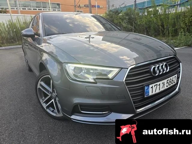 Audi A3 New A3 2020 года - вид 2