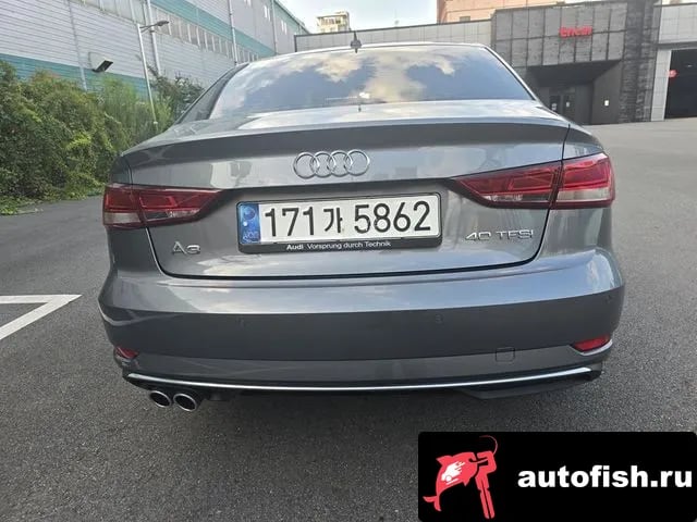Audi A3 New A3 2020 года - вид 5