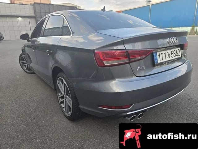 Audi A3 New A3 2020 года - вид 6