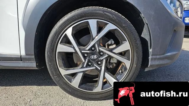 Hyundai Kona The New Kona 2020 года - вид 5