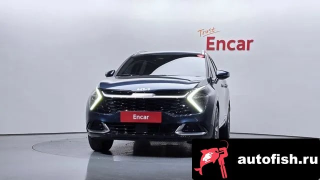 Kia Sportage Sportage 5th Generation 2024 года - вид 3