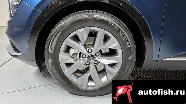 Kia Sportage Sportage 5th Generation 2024 года - вид 5