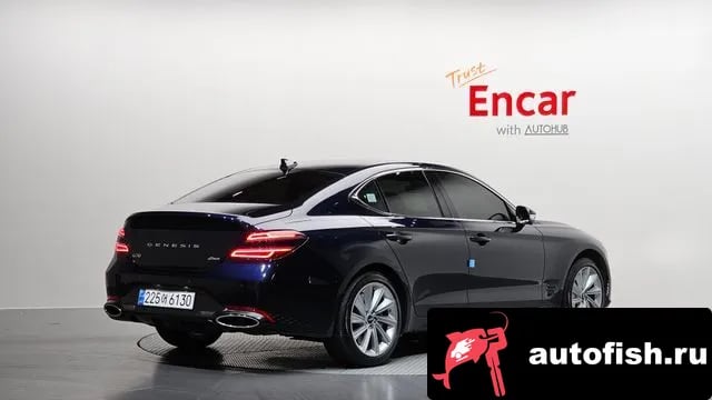 Genesis G70 The New G70 2025 года - похожие автомобили