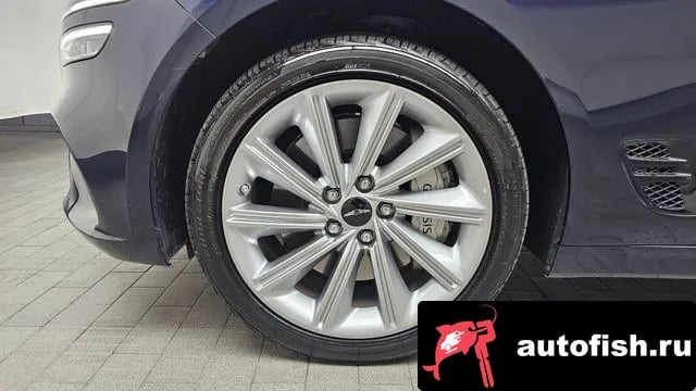 Genesis G70 The New G70 2025 года - вид 5