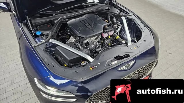 Genesis G70 The New G70 2025 года - вид 6