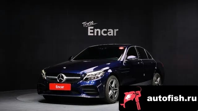 Mercedes-Benz C-Class C-Class W205 2021 года - вид 1