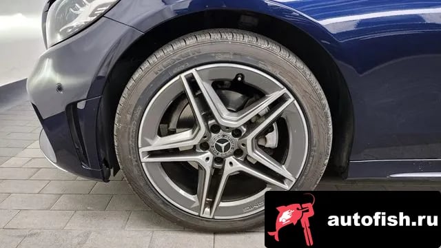 Mercedes-Benz C-Class C-Class W205 2021 года - похожие автомобили