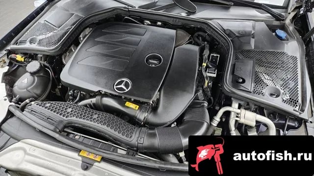 Mercedes-Benz C-Class C-Class W205 2021 года - вид 6