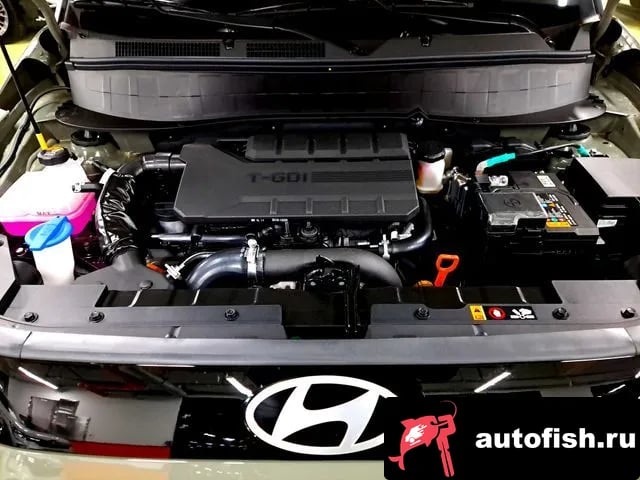 Hyundai Casper The New Casper 2026 года - вид 6