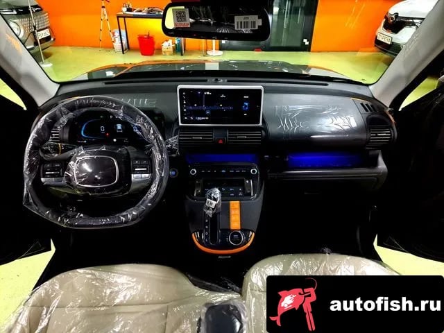 Hyundai Casper The New Casper 2026 года - похожие автомобили