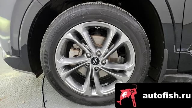 Hyundai Santafe San Tafe TM 2018 года - вид 5
