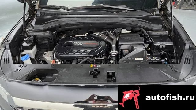Hyundai Santafe San Tafe TM 2018 года - вид 6