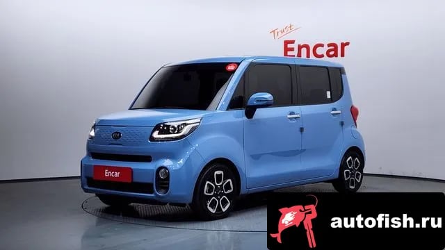 Kia RAY The New Ray 2018 года - похожие автомобили
