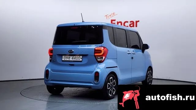 Kia RAY The New Ray 2018 года - вид 2