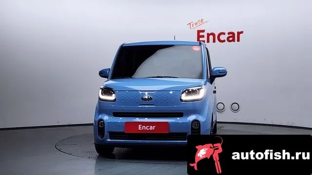 Kia RAY The New Ray 2018 года - вид 3