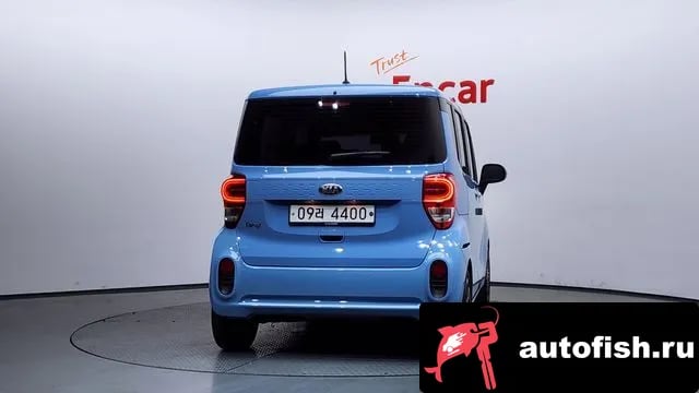 Kia RAY The New Ray 2018 года - вид 4