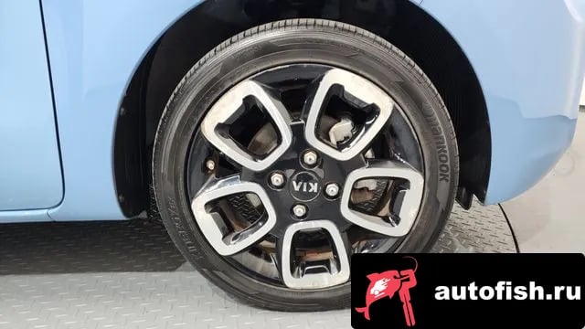 Kia RAY The New Ray 2018 года - вид 5