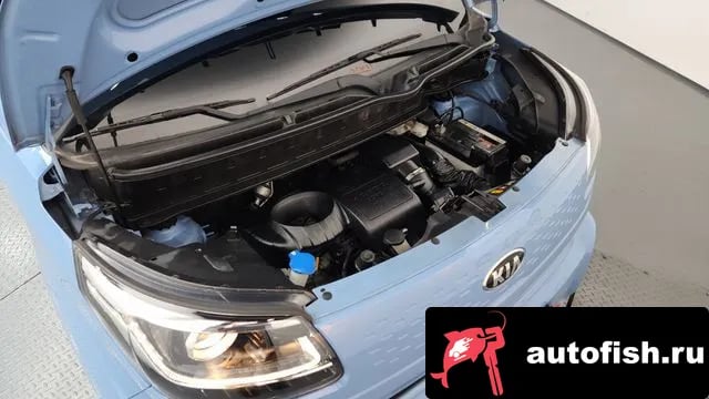 Kia RAY The New Ray 2018 года - вид 6