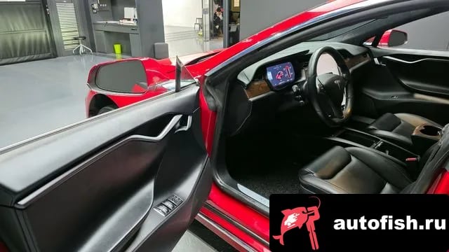 Tesla Model S Model S 2020 года - похожие автомобили