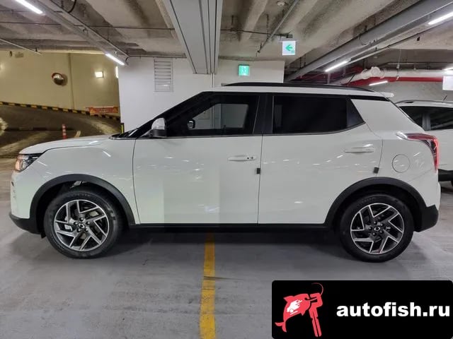 KG Mobility (Ssangyong) TIBOLI The New Tivoli 2023 года - вид 3