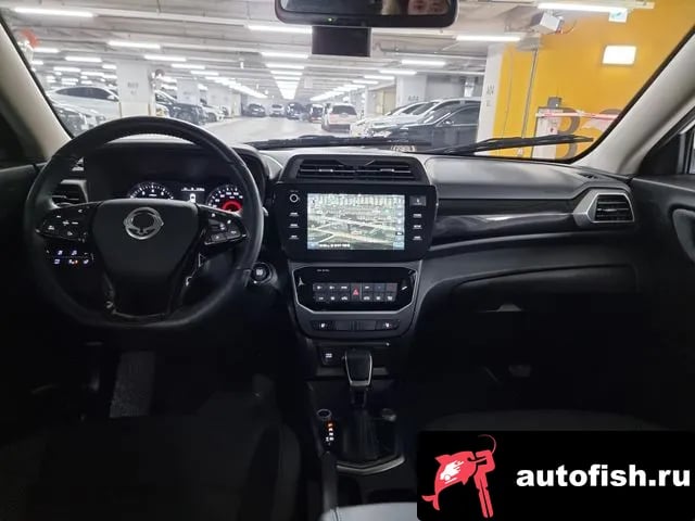 KG Mobility (Ssangyong) TIBOLI The New Tivoli 2023 года - вид 6