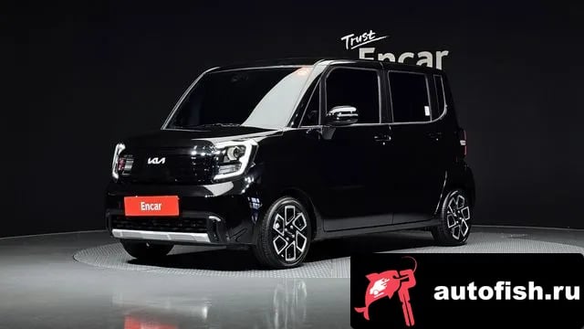 Kia RAY The New Kia Ray 2024 года - вид 1