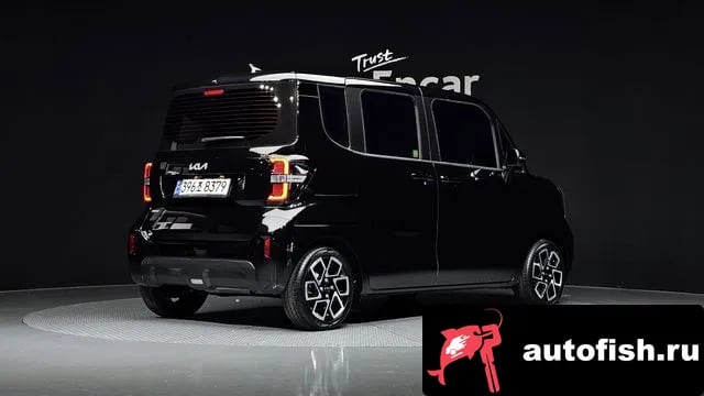 Kia RAY The New Kia Ray 2024 года - вид 2