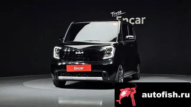 Kia RAY The New Kia Ray 2024 года - вид 3