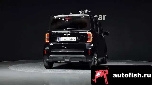 Kia RAY The New Kia Ray 2024 года - вид 4